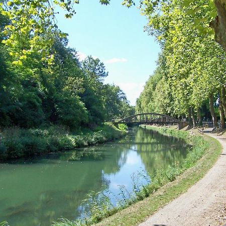 Les Chambres Du Canal Castets-en-Dorthe Buitenkant foto
